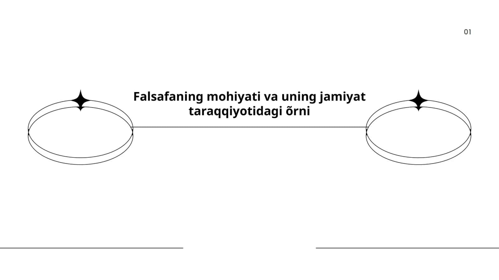 Falsafaning mohiyati va uning jamiyat taraqqiyotidagi õrni
