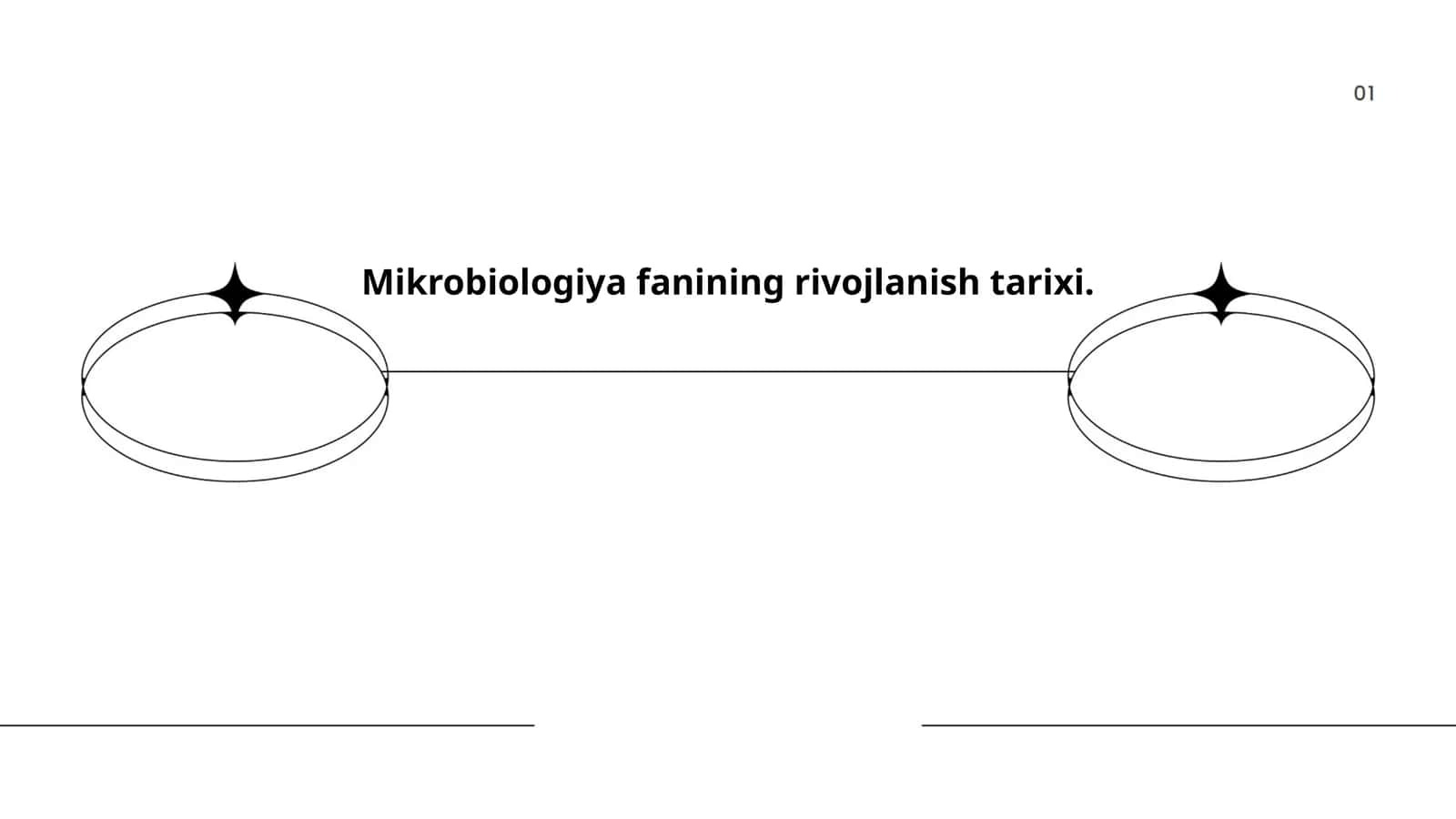 Mikrobiologiya fanining rivojlanish tarixi
