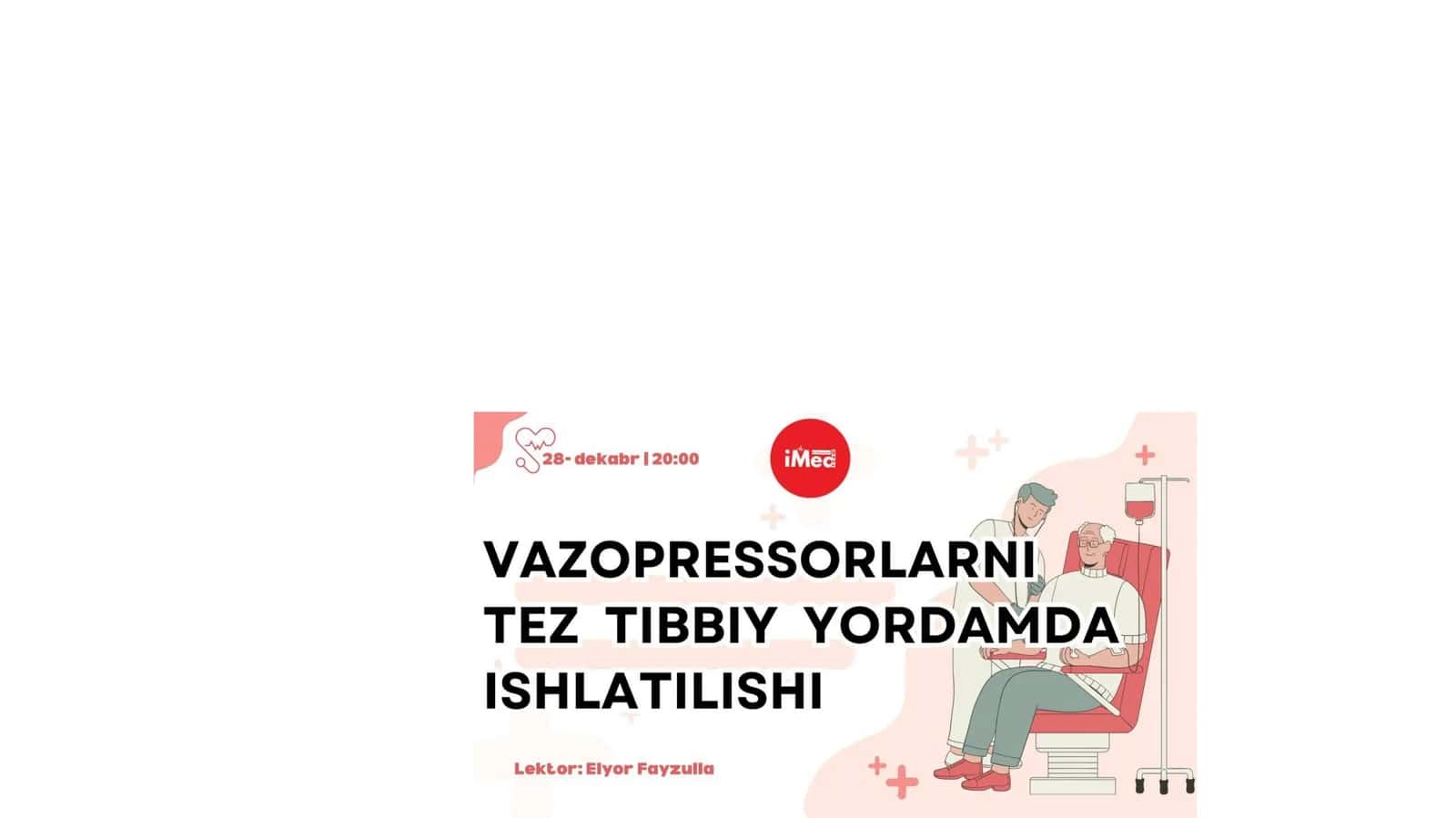 Vazopressorlar