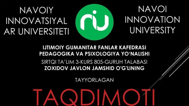 Psixoanaliz: Bolalar Xulq-Atvorini Tushunish va Davolash