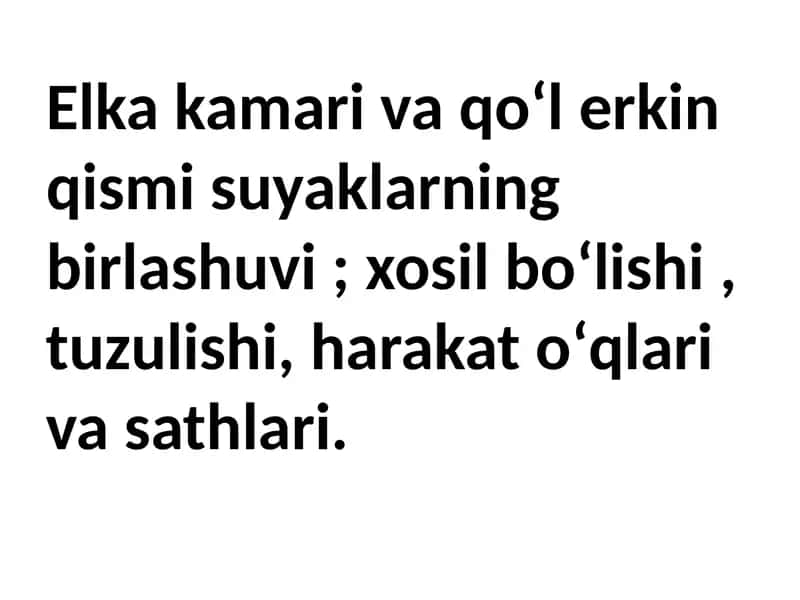 Yelka kamari