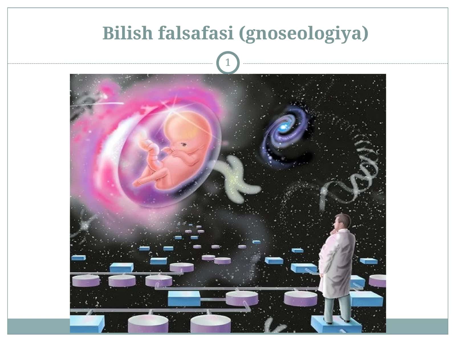 Bilishfalsafasi (gnoseologiya)