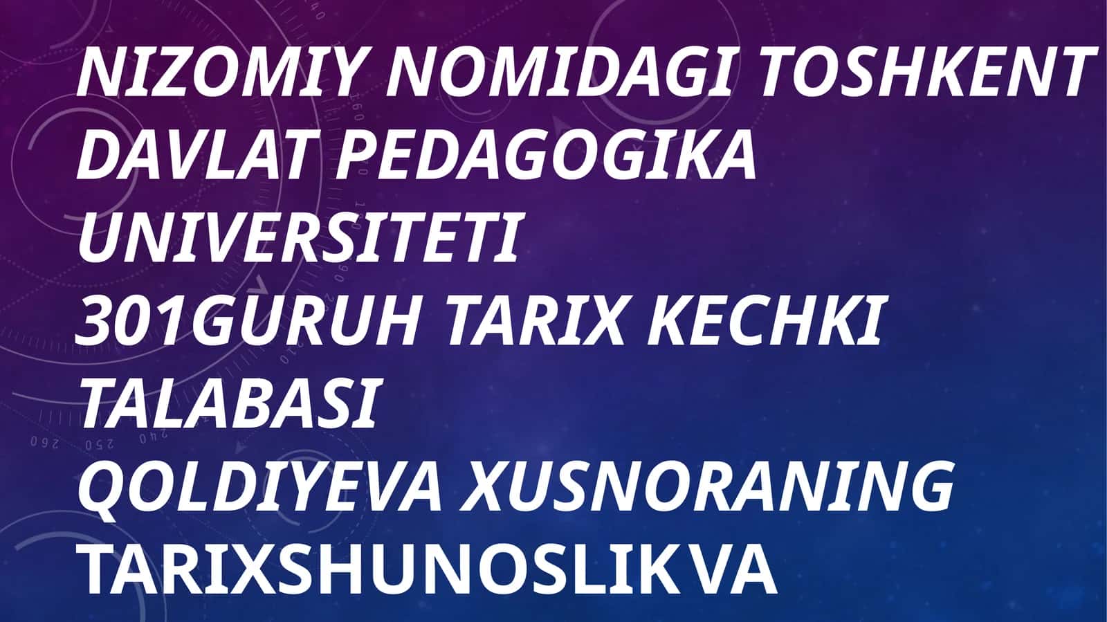 Temuriylar davri tarixi tarixshunosligi