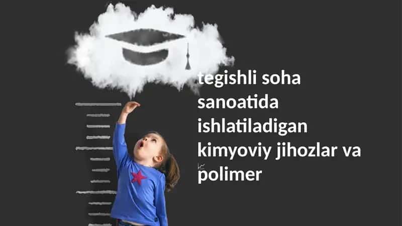 Sanoat kimyoviylari va polimerlar