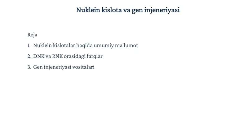 Nukleinkislotavageninjeneriyasi