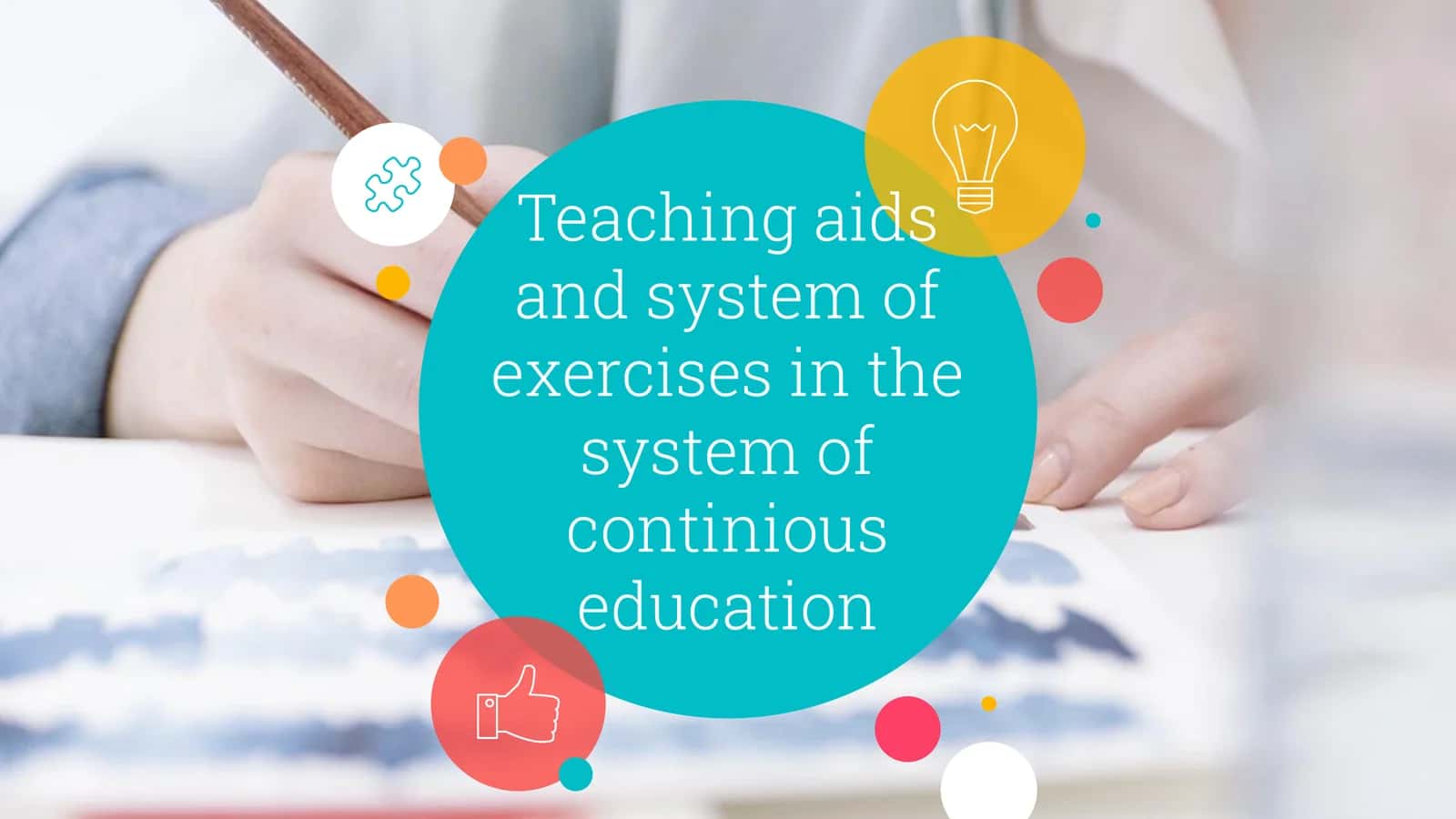 English Language Teaching Methodology