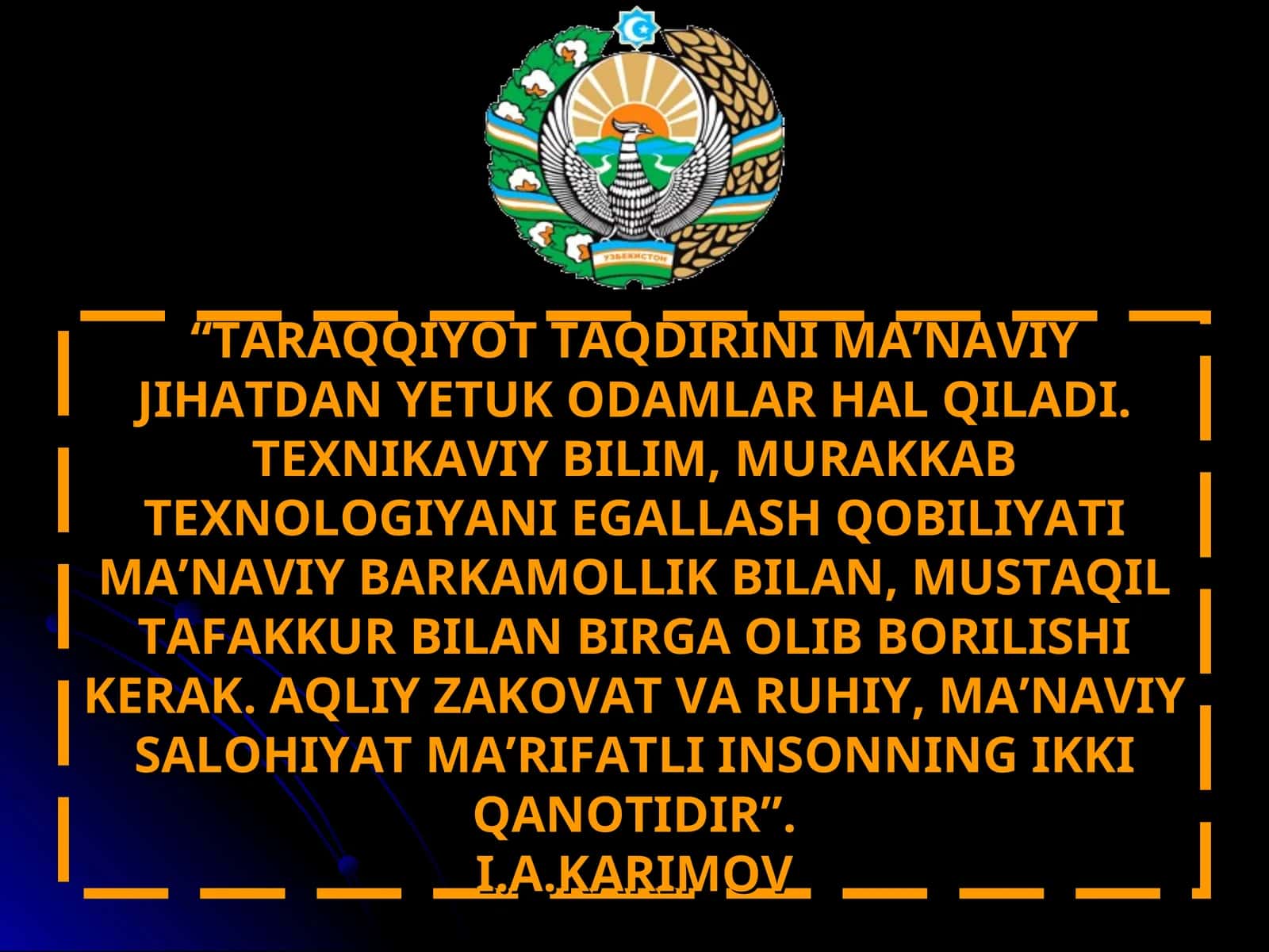 ILMIY TADQIQOT METODLARI