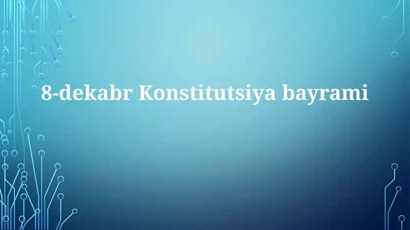 8-dekabrKonstitutsiyabayrami