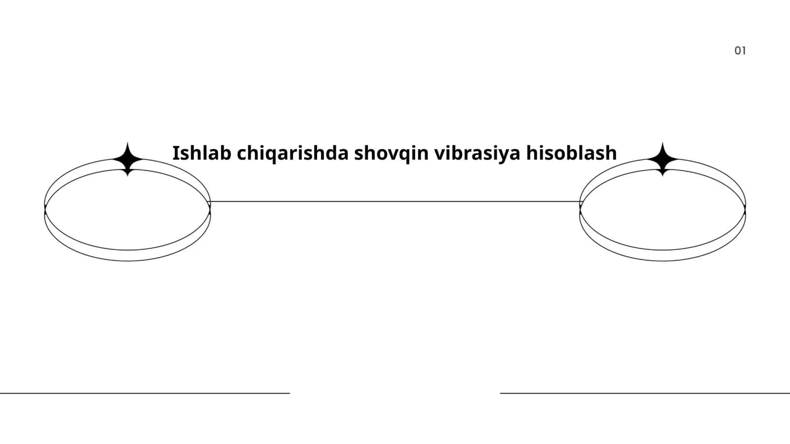 Ishlab chiqarishda shovqin va vibratsiyani hisoblash nazariyasi