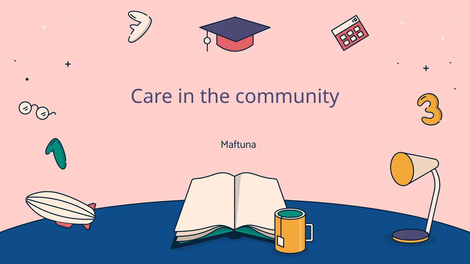Care in the community