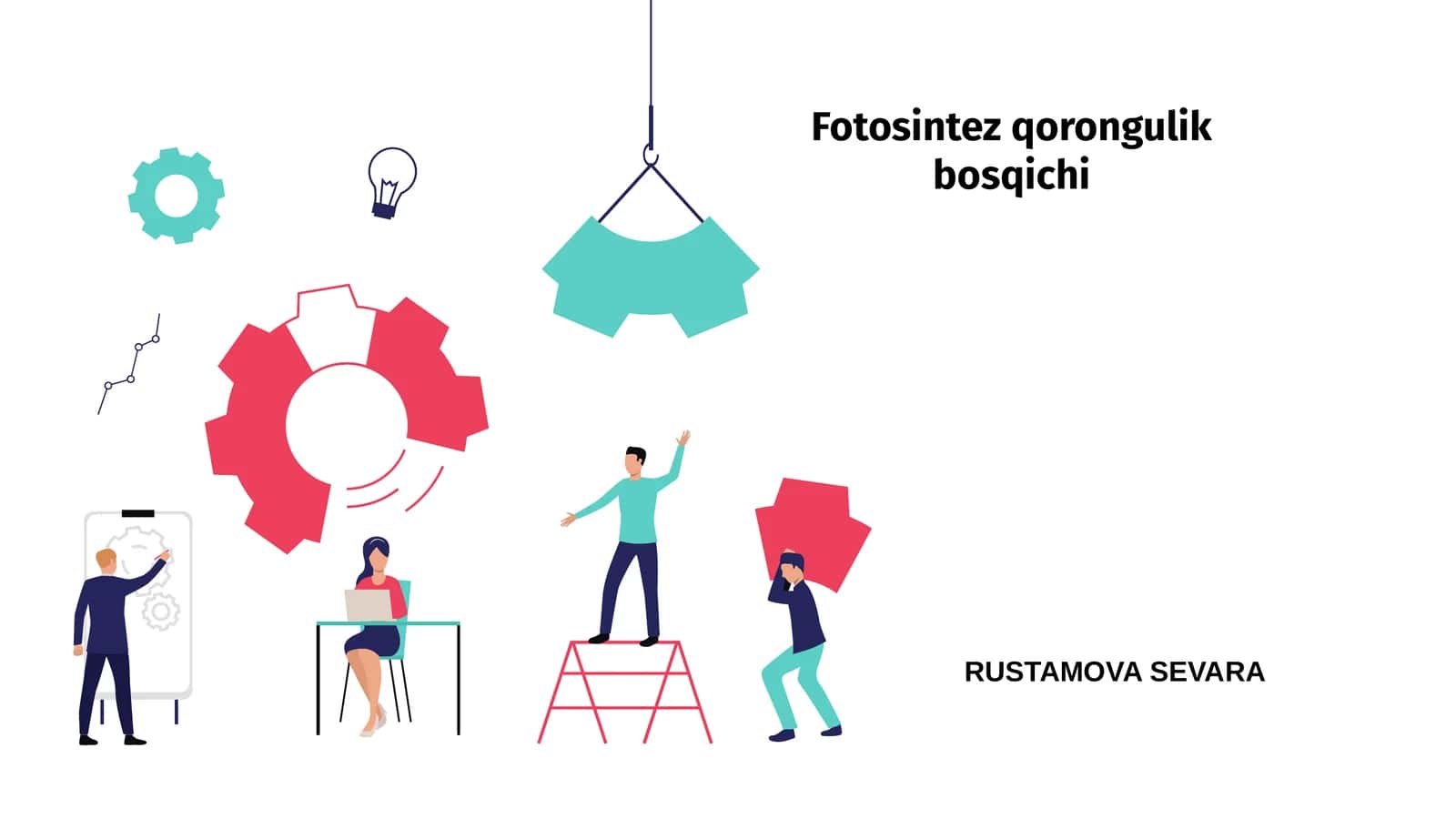 Fotosintez qorongulik bosqichi