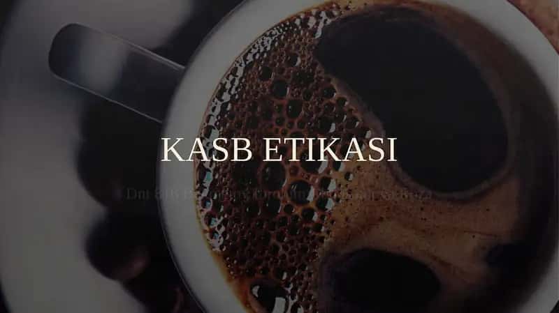 Kasb Etikasi