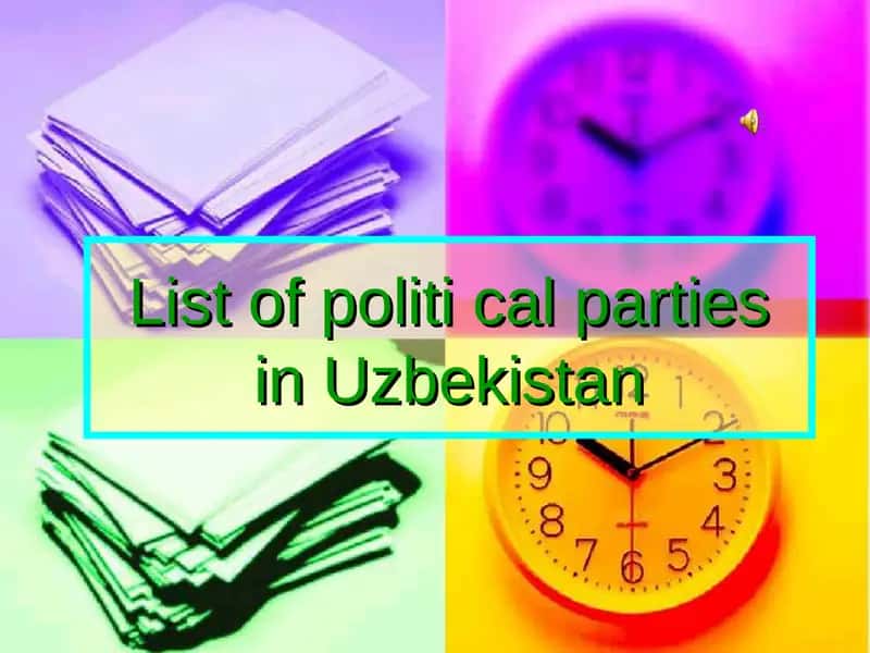 Social Democratic Party of Uzbekistan (Adolat SDPU)