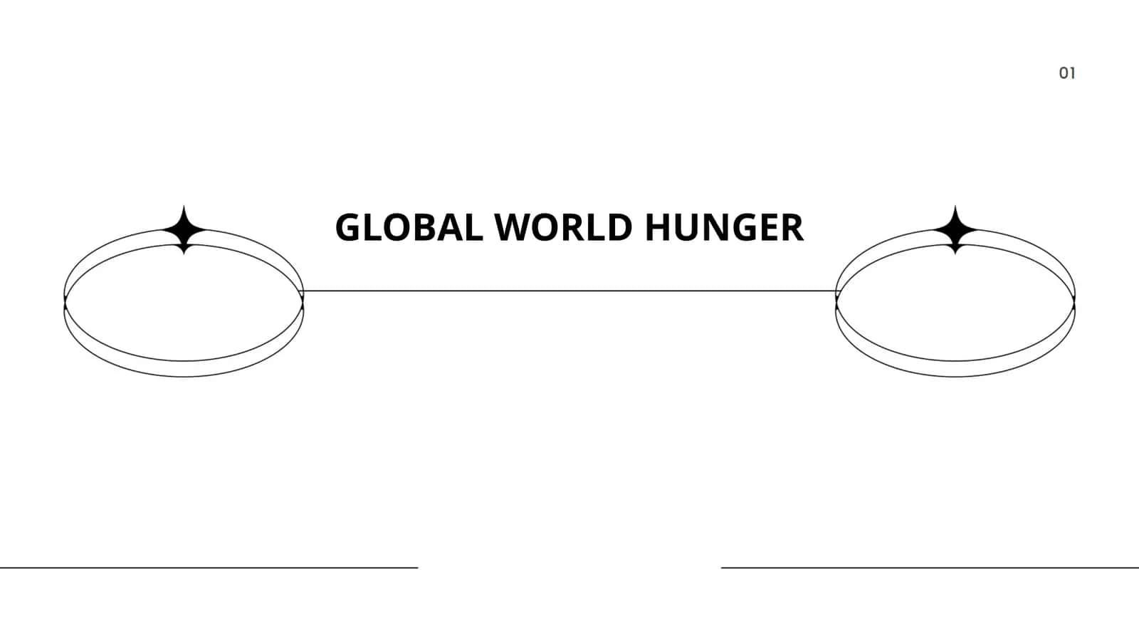 GLOBAL WORLD HUNGER