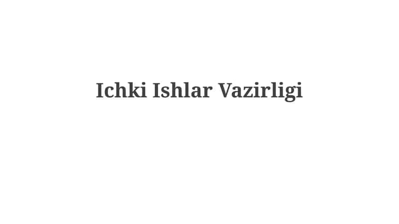 Tarix va rivojlanish