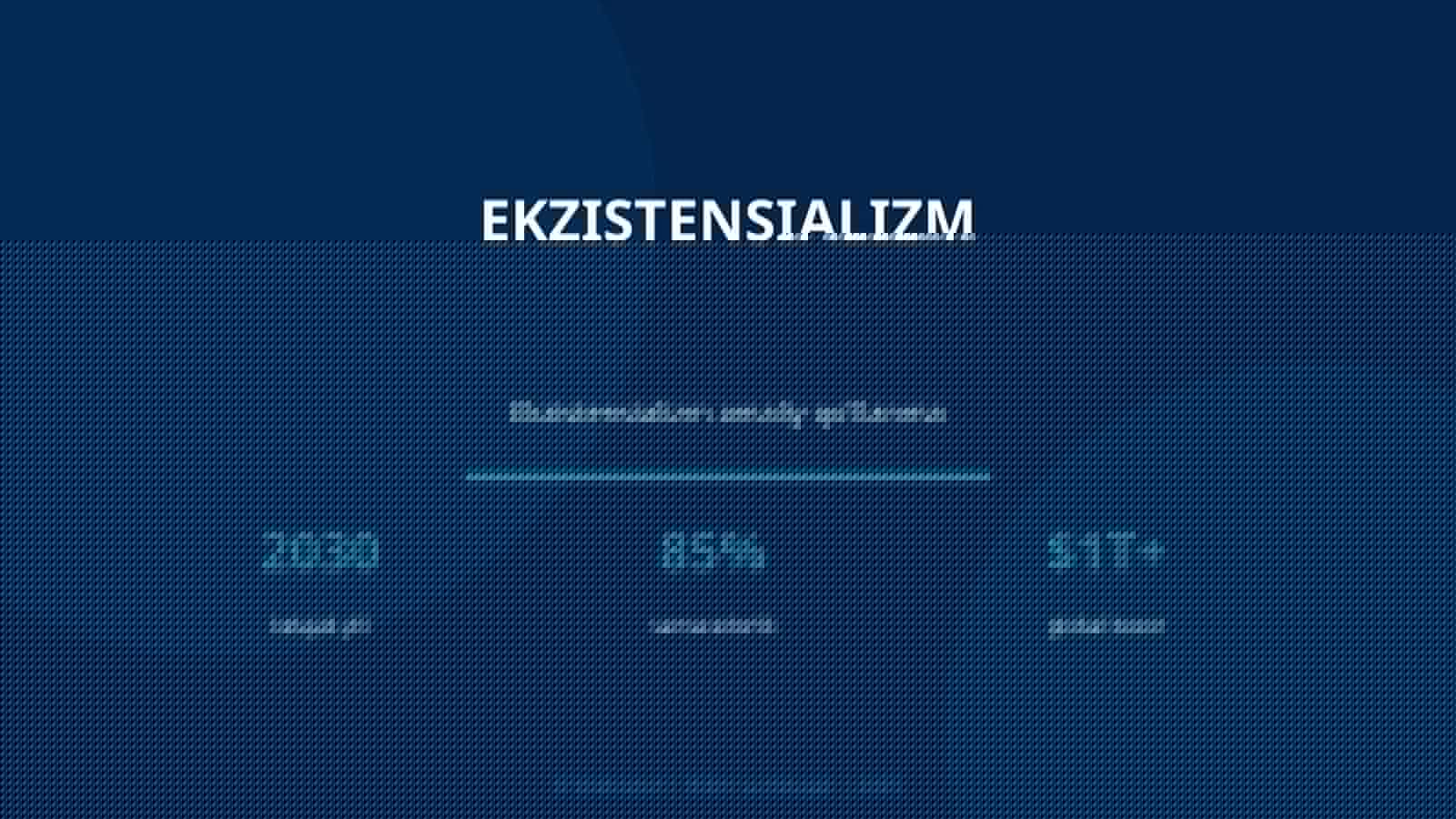 Ekzistensializm
