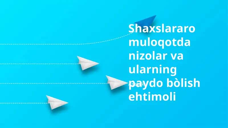 Mojarolar ehtimoli ta'sir qiluvchi omillar