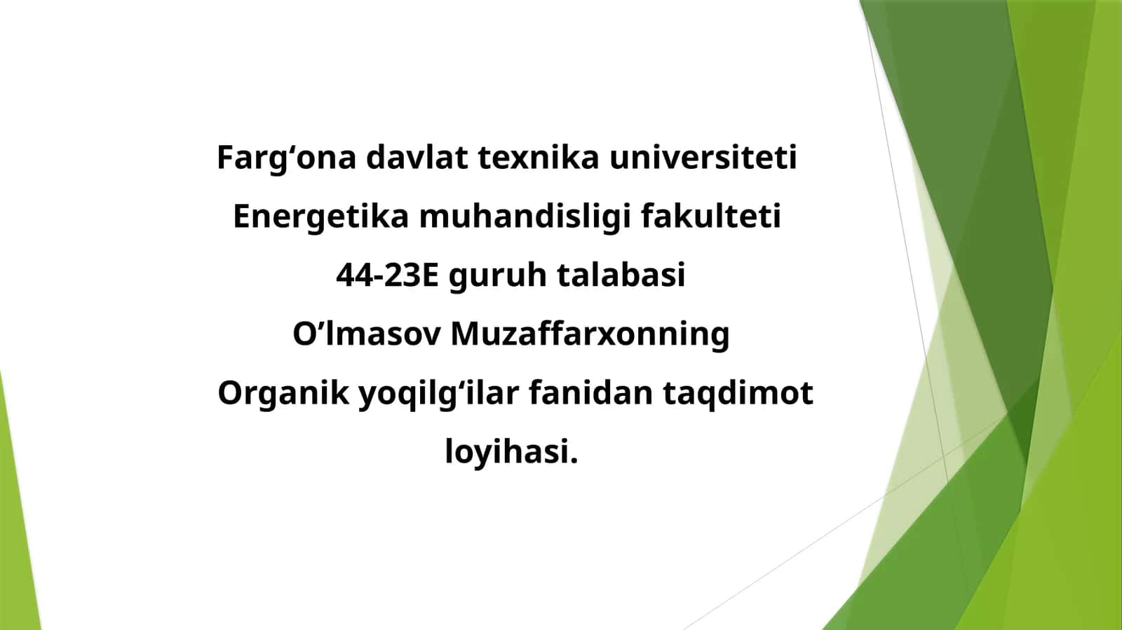 Yonuvchi aralashmalarning yonish qonunlari