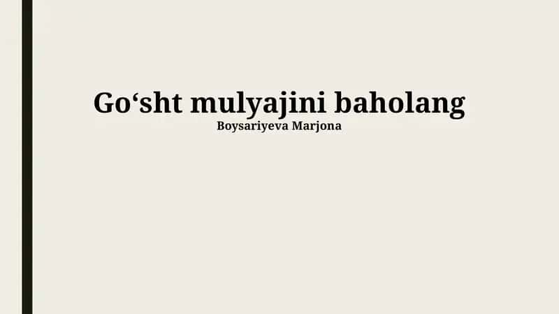 To'qima tuzilishi