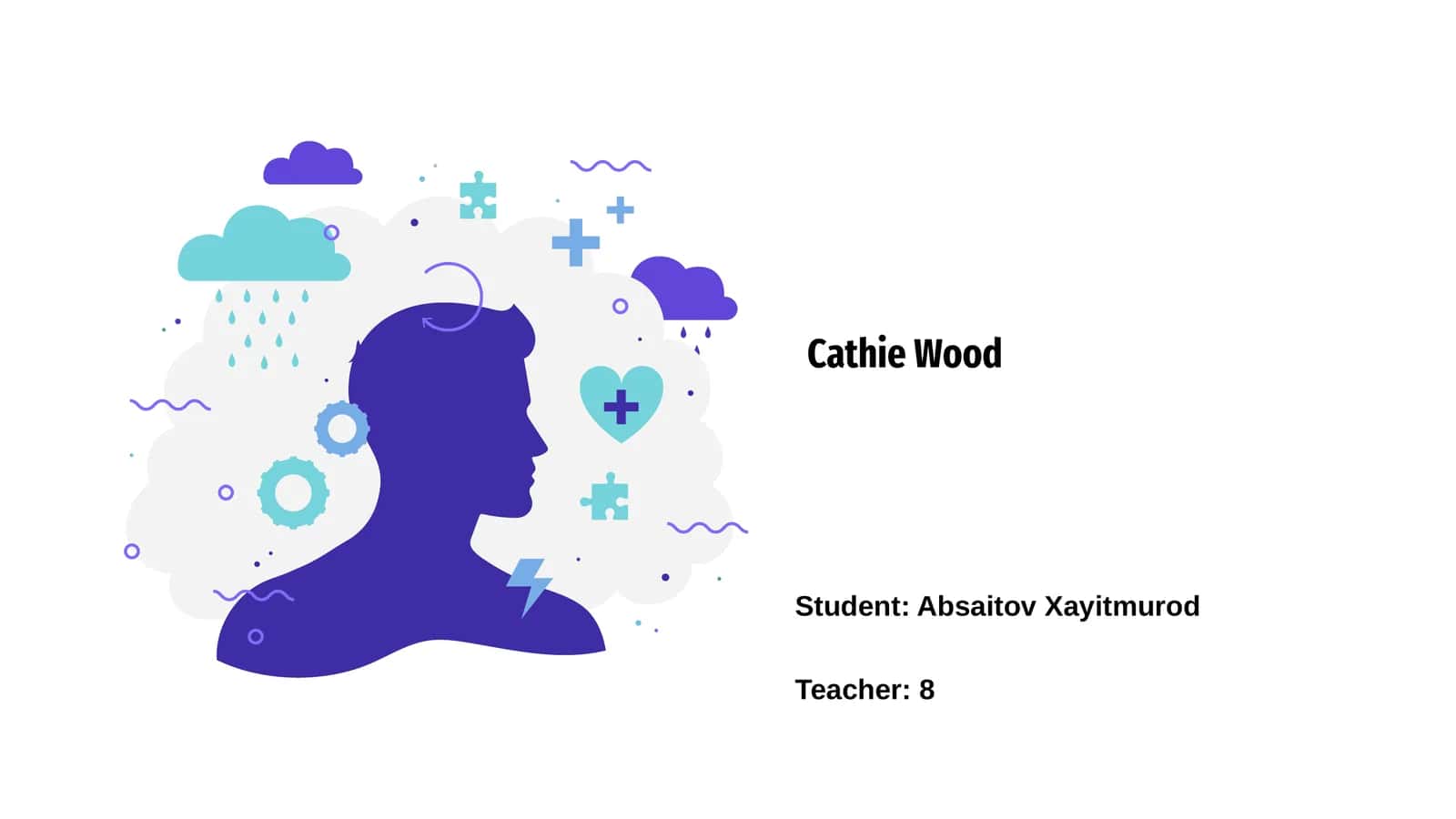 Cathie Wood