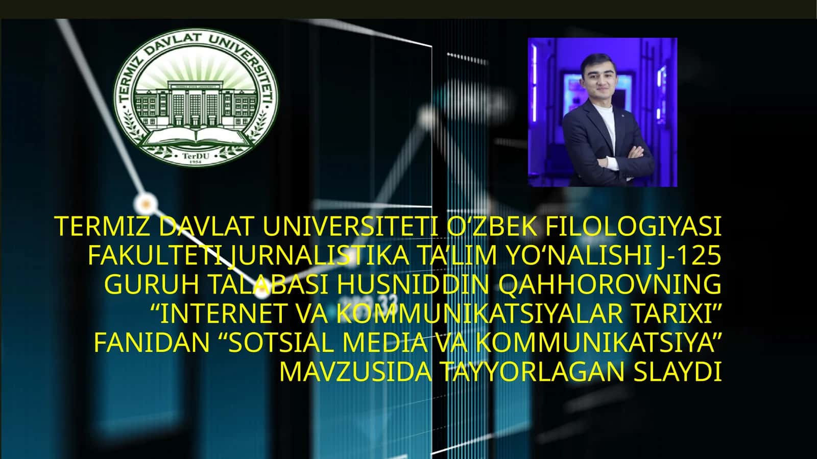 Sotsialmedia vа kommunikatsiya