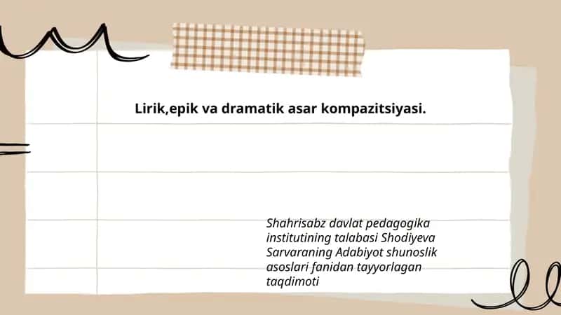 Adabiyot shunoslik asoslari