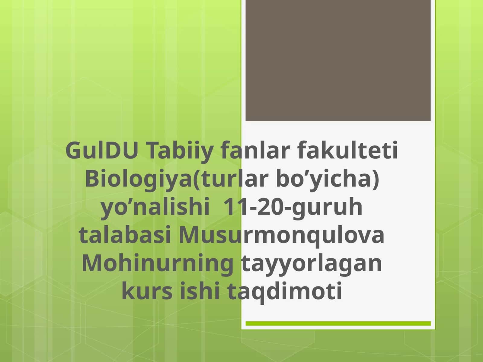 O’zbekistondauchraydiganzaharliilonlarvaularzahariningxususiyatlari