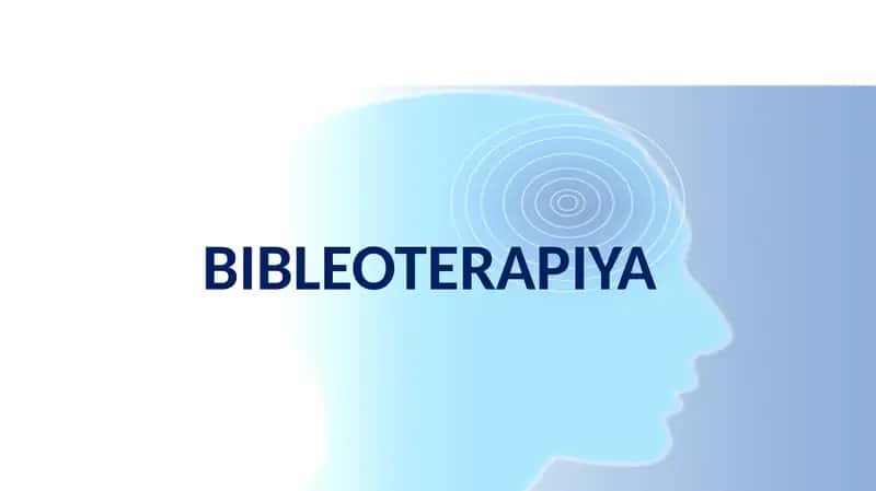 BIBLEOTERAPIYA