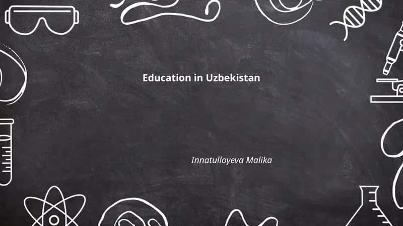 Education in Uzbekistan