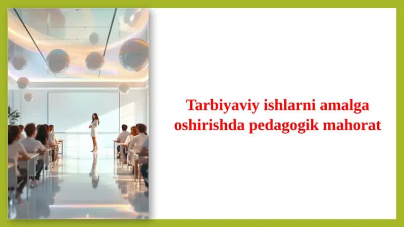 Prezentatsiya
