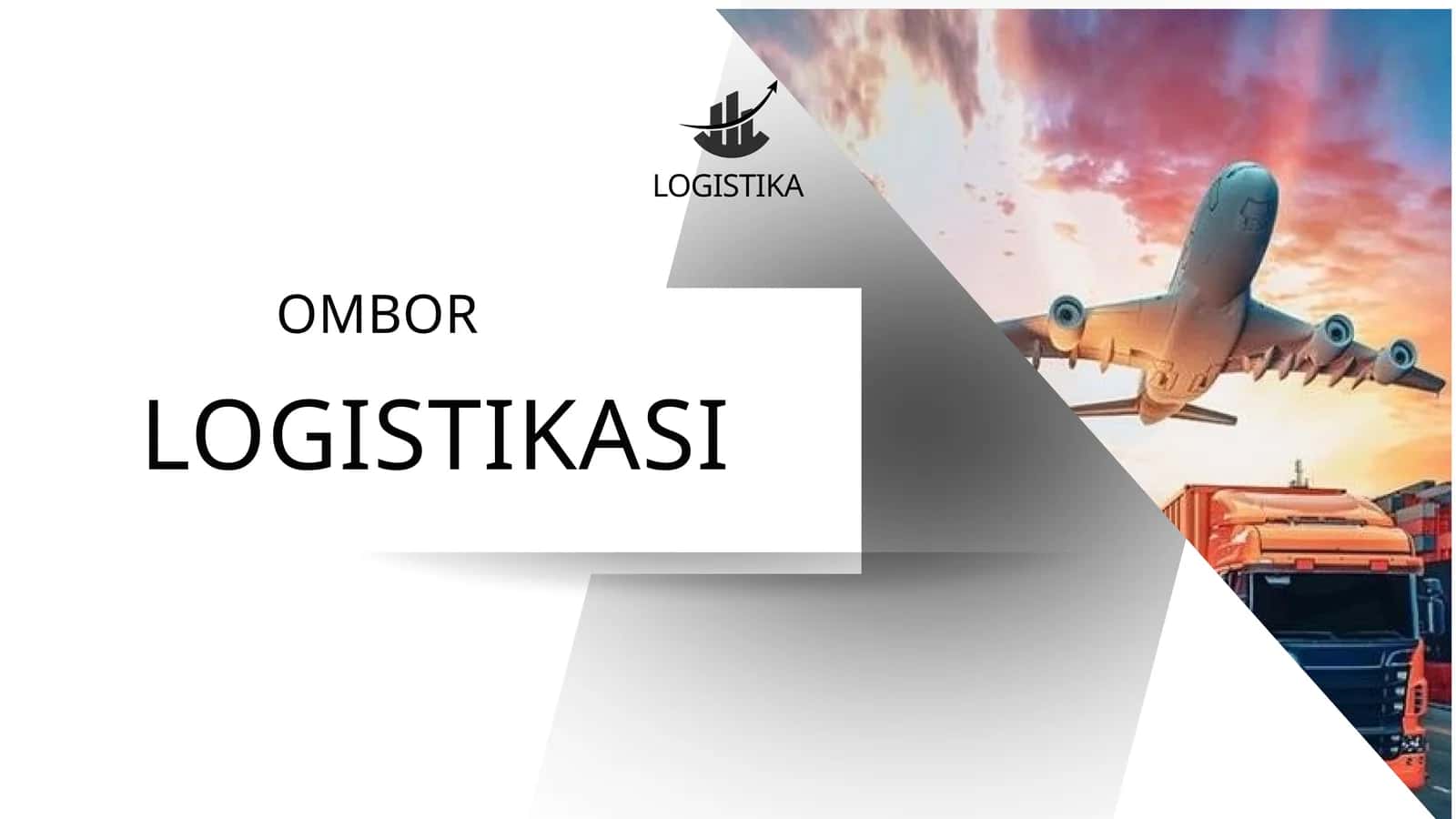 Ombor logistikasi haqida