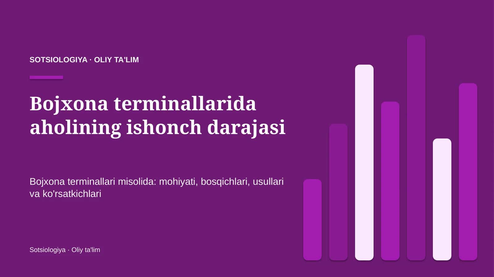 bojxona terminallarida aholining ishonch darajasi 9010