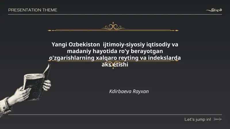 O'zbekistonning Korrupsiya Idrok etish indeksi (Transparency International)dagi o'rni va o'zgarishlari
