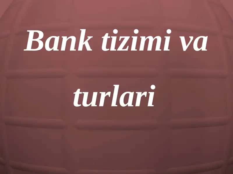 Banktizimivaturlari