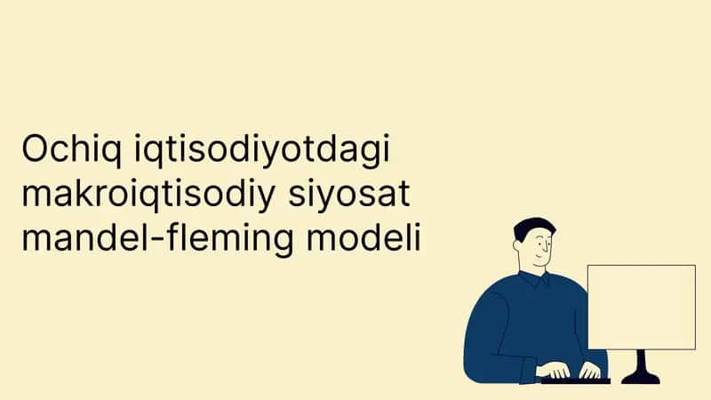 Mandel-Fleming Modeli