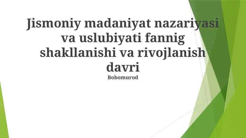 Sovet ta'siri va sport fani