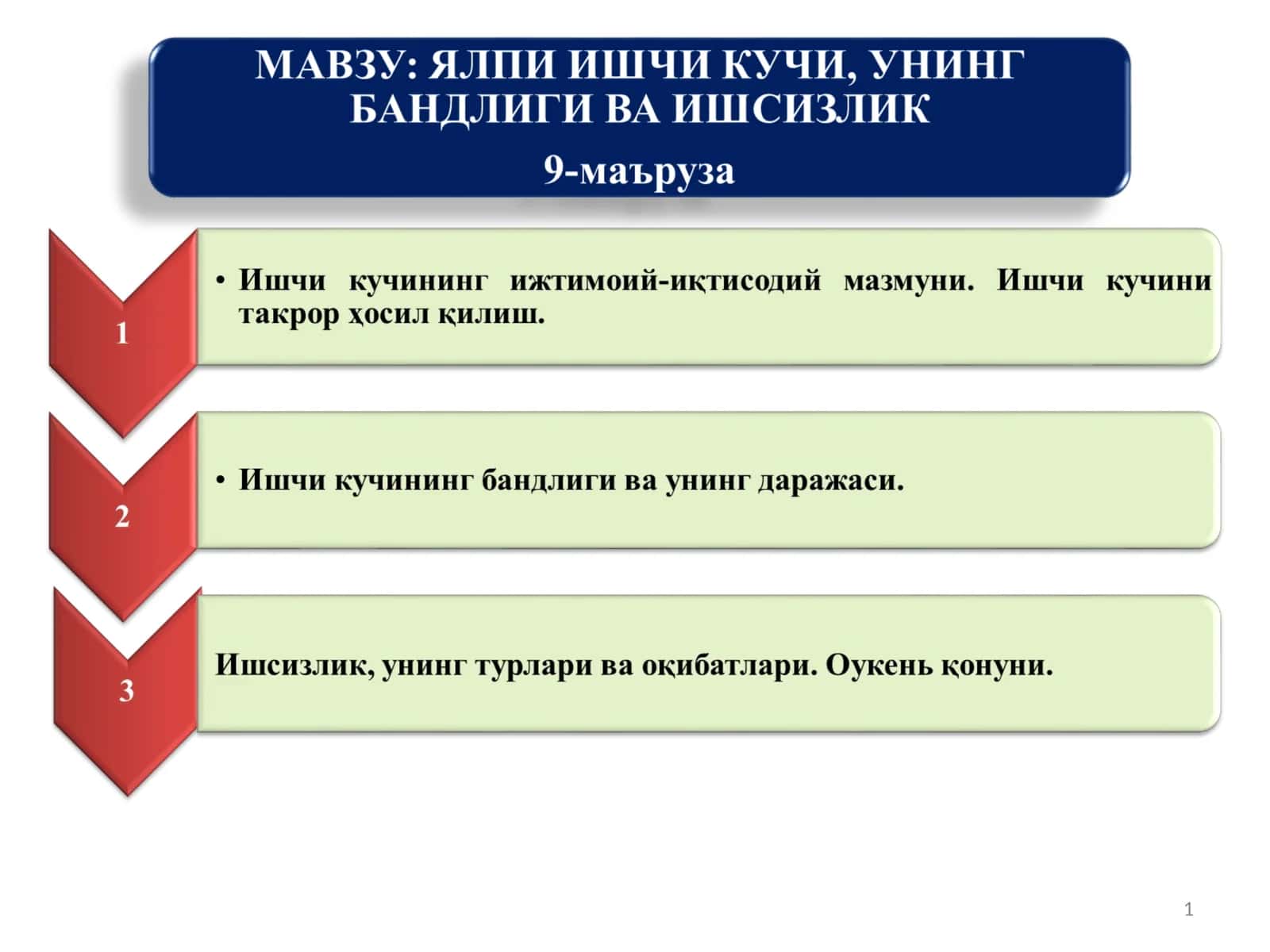 Ишчи кучи