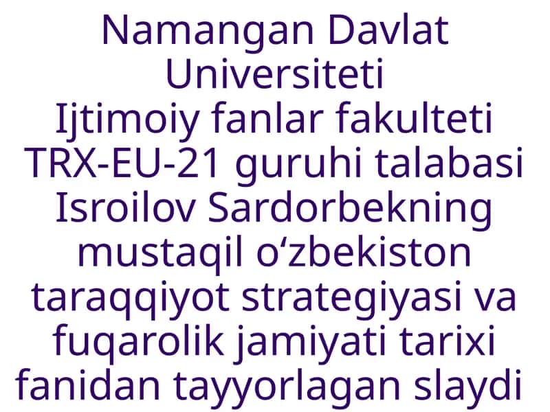 Mustaqillik yillarida ilm-fan va sportning rivojlanishi