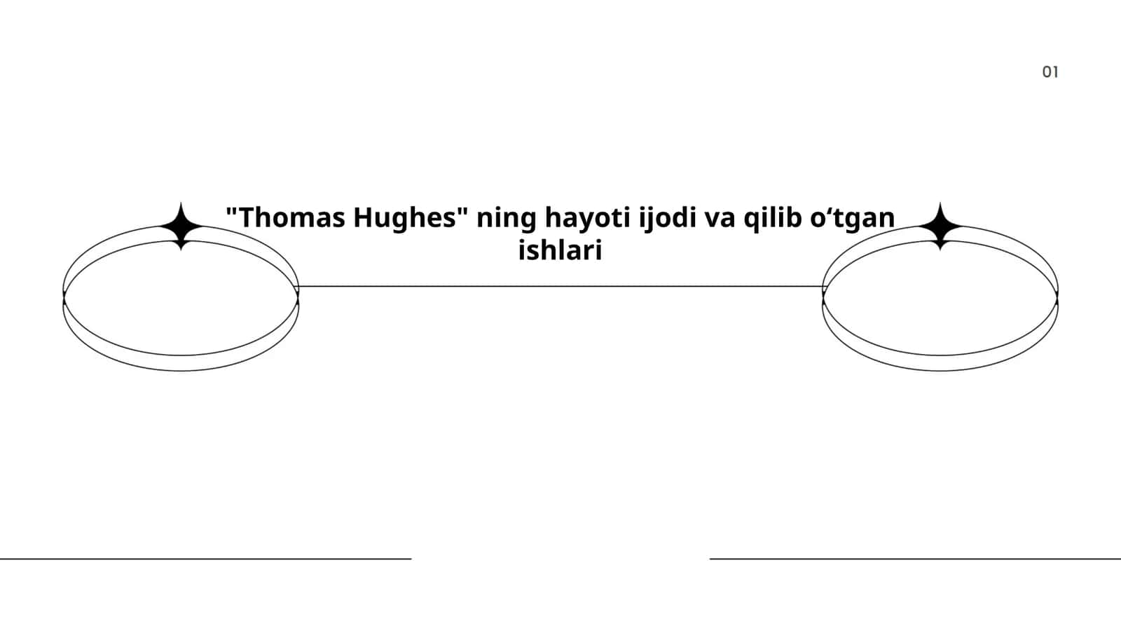 Tomas Hyuzning hayot tarixi