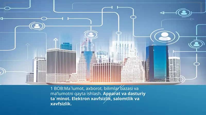 Ma`lumot, axborot, bilimlar bazasi va ma’lumotni qayta ishlash