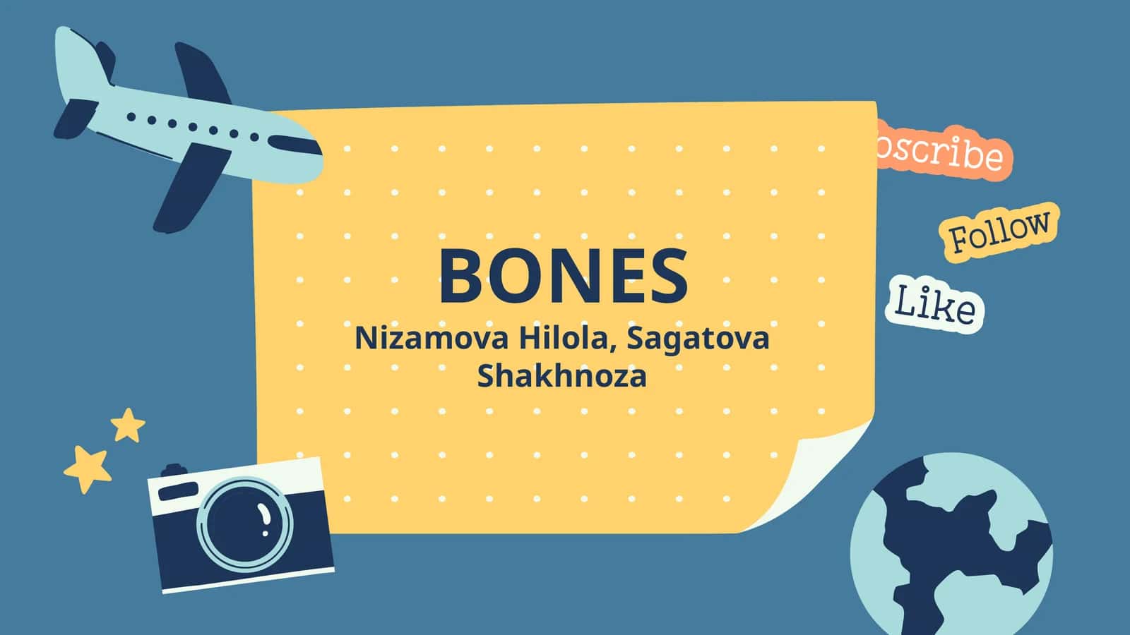 BONES