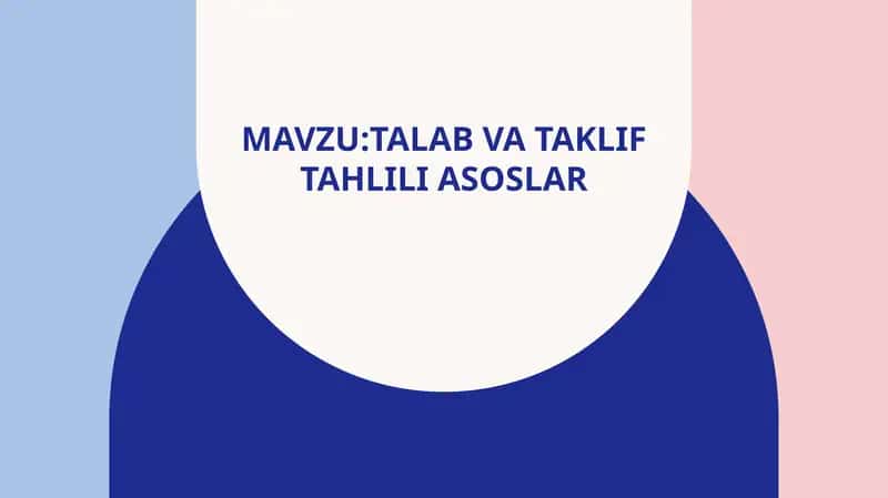 Talabvatakliftahliliasoslar