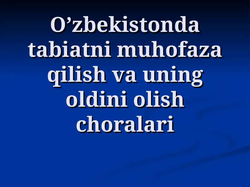 Qo‘riqxona