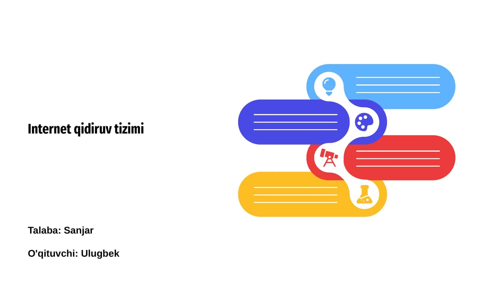 Internet qidiruv tizimi