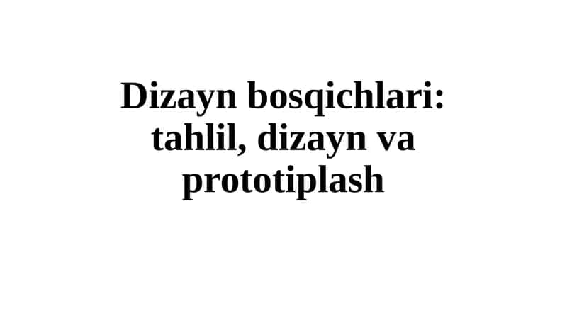 Raqamli mahsulot dizayni