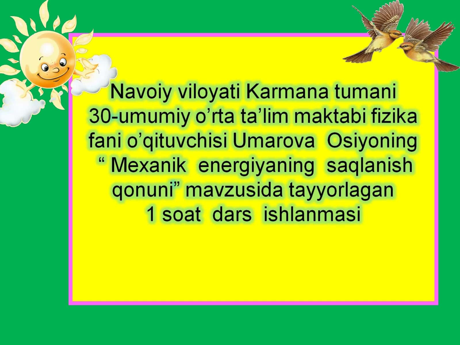 ENERGIYA