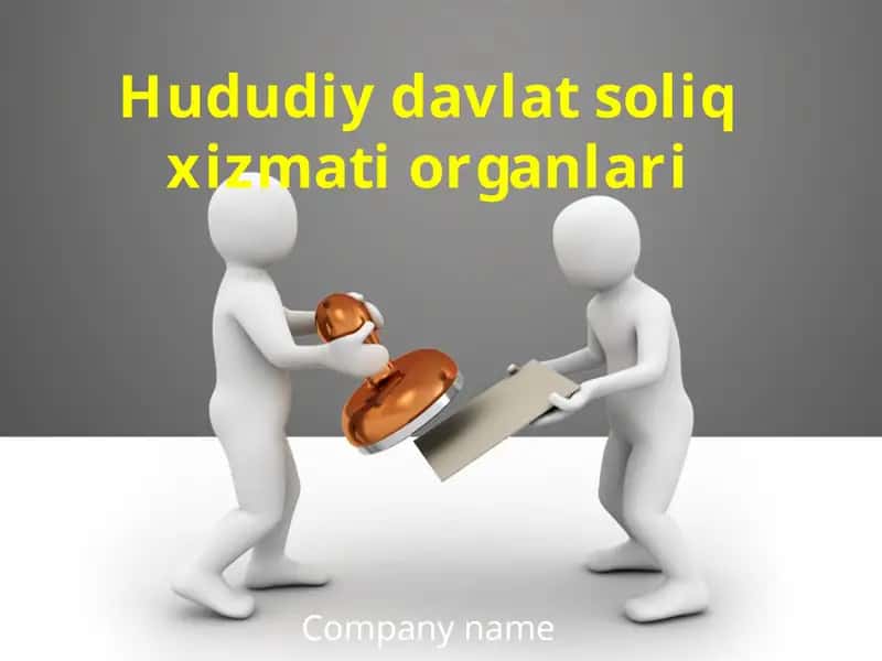 О‘zbekiston Respublikasi soliq tizimi