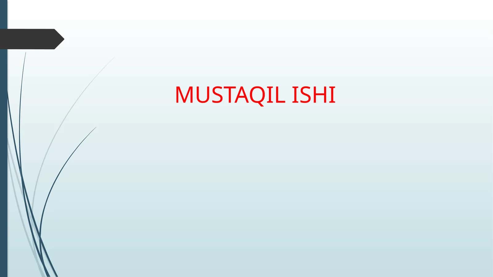 Ovqatlanishning adekvantligini tekshirish va baholash