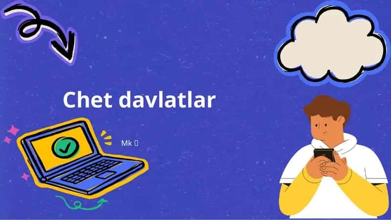 Chet davlatlar