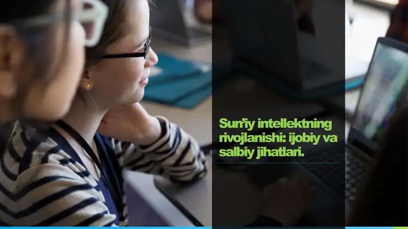 Sunʼiy intellekt rivojlanishi haqida